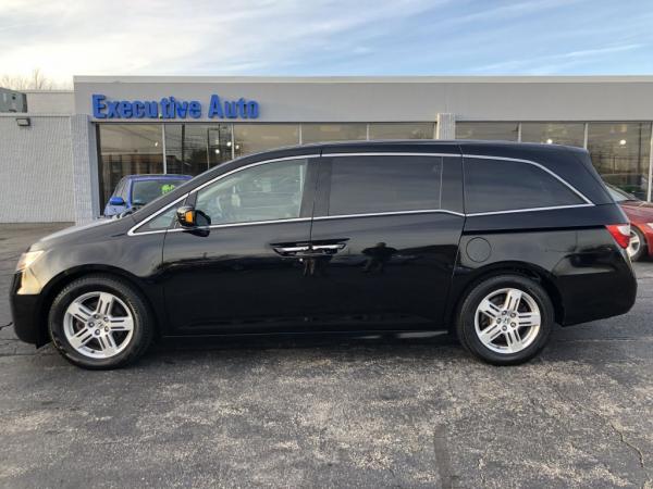 Used 2011 HONDA ODYSSEY TOURING TOURING