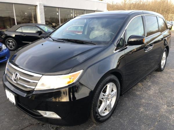 Used 2011 HONDA ODYSSEY TOURING TOURING