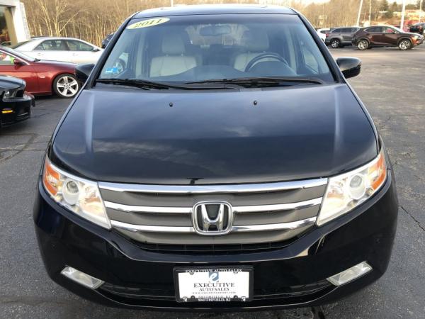 Used 2011 HONDA ODYSSEY TOURING TOURING