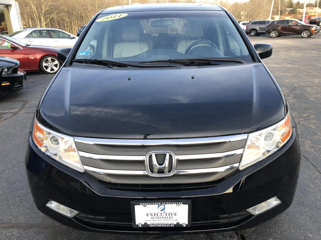 2011 honda odyssey