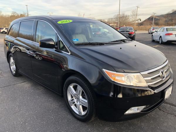 Used 2011 HONDA ODYSSEY TOURING TOURING