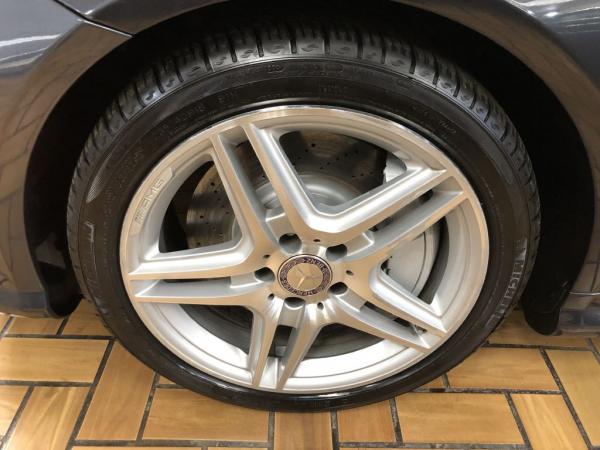 Used 2012 Mercedes Benz E CLASS E550