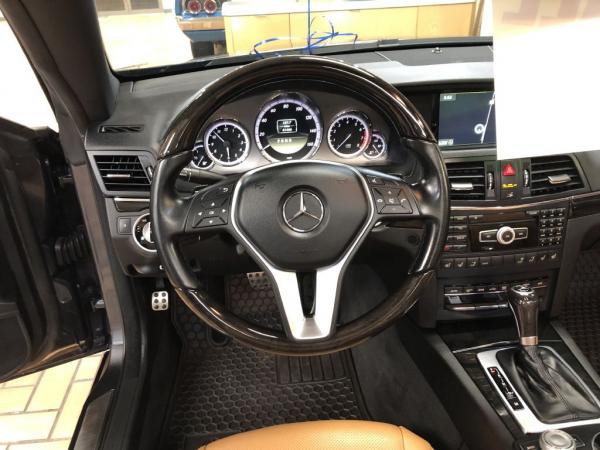 Used 2012 Mercedes Benz E CLASS E550