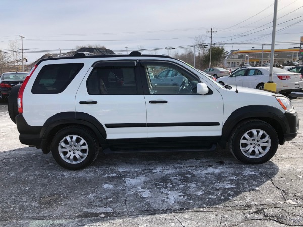 Used 2006 HONDA CR V EX EX