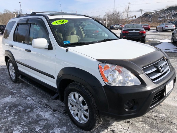 Used 2006 HONDA CR V EX EX