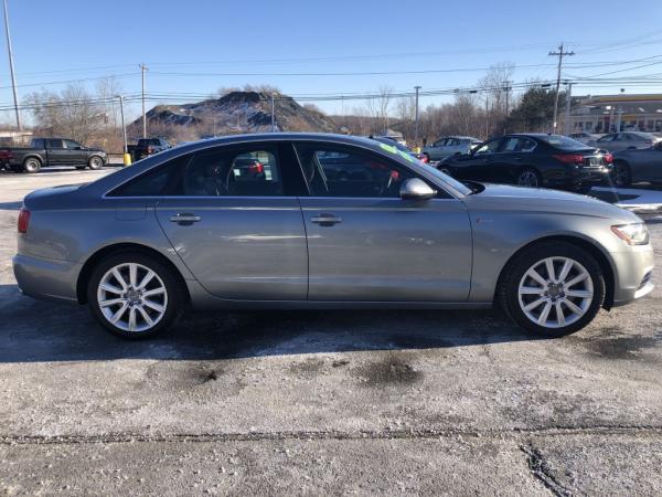 Used 2013 AUDI A6 PREMIUM PLUS PREMIUM PLUS