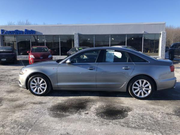 Used 2013 AUDI A6 PREMIUM PLUS PREMIUM PLUS