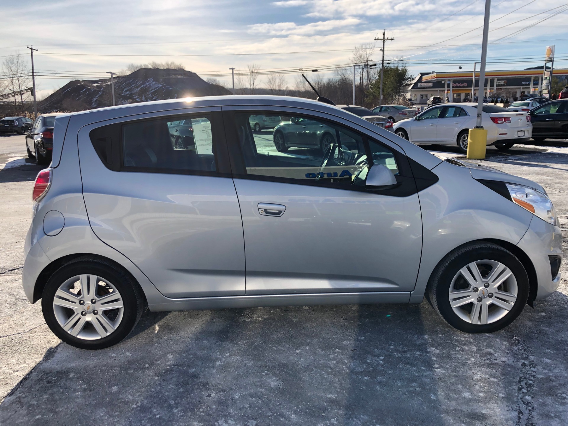 Used 2015 CHEVROLET SPARK 1LT 1LT For Sale ($8,888) | Executive Auto ...