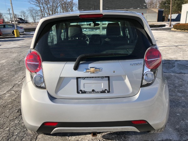 Used 2015 CHEVROLET SPARK 1LT 1LT