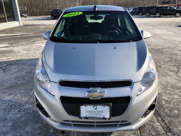 Used 2015 CHEVROLET SPARK 1LT 1LT