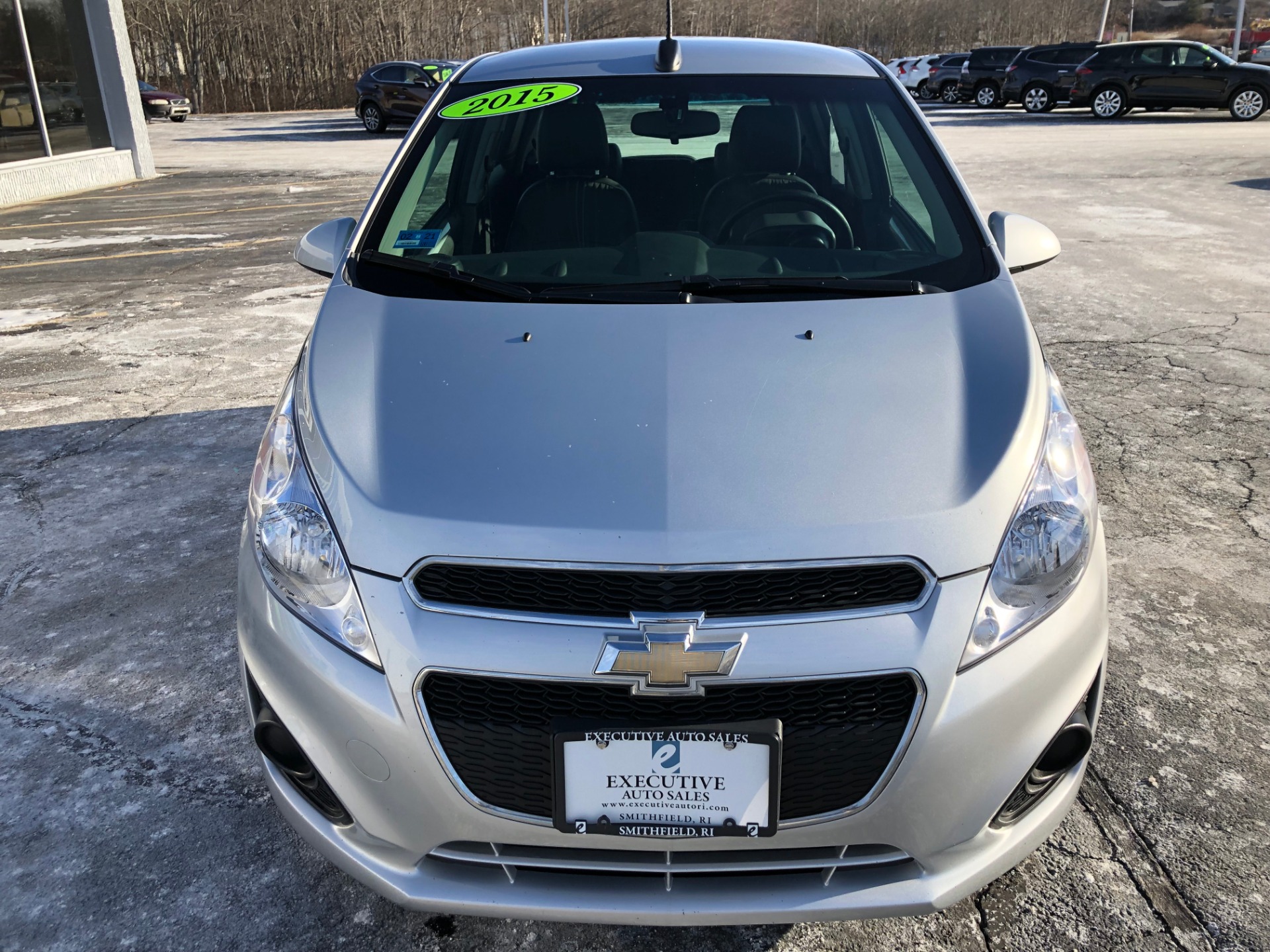 Used 2015 CHEVROLET SPARK 1LT 1LT For Sale ($8,888) | Executive Auto ...