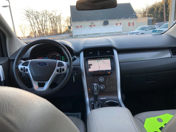 Used 2013 FORD EDGE SEL SEL