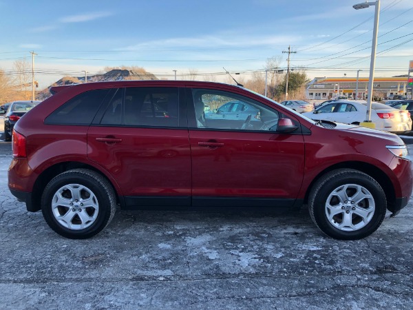 Used 2013 FORD EDGE SEL SEL