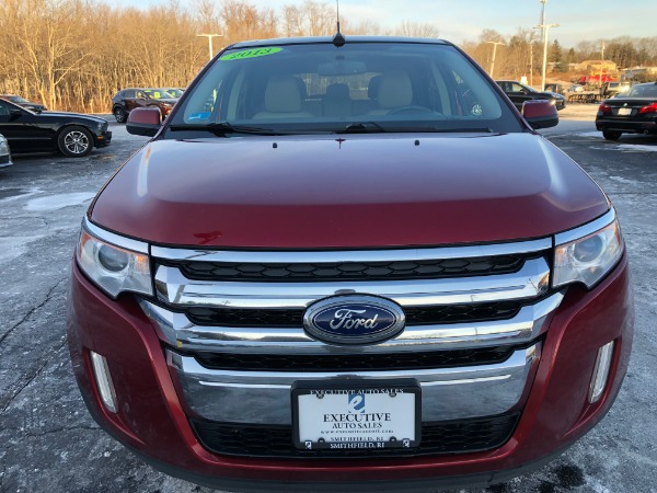 Used 2013 FORD EDGE SEL SEL