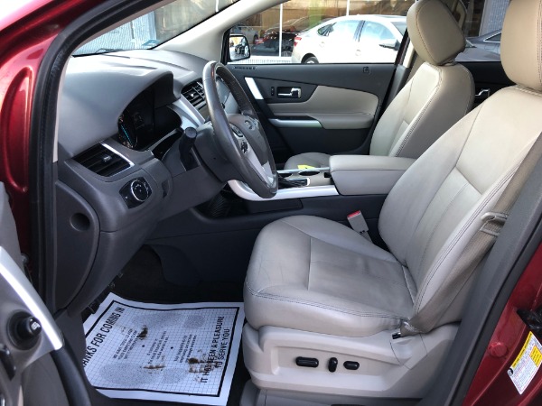 Used 2013 FORD EDGE SEL SEL