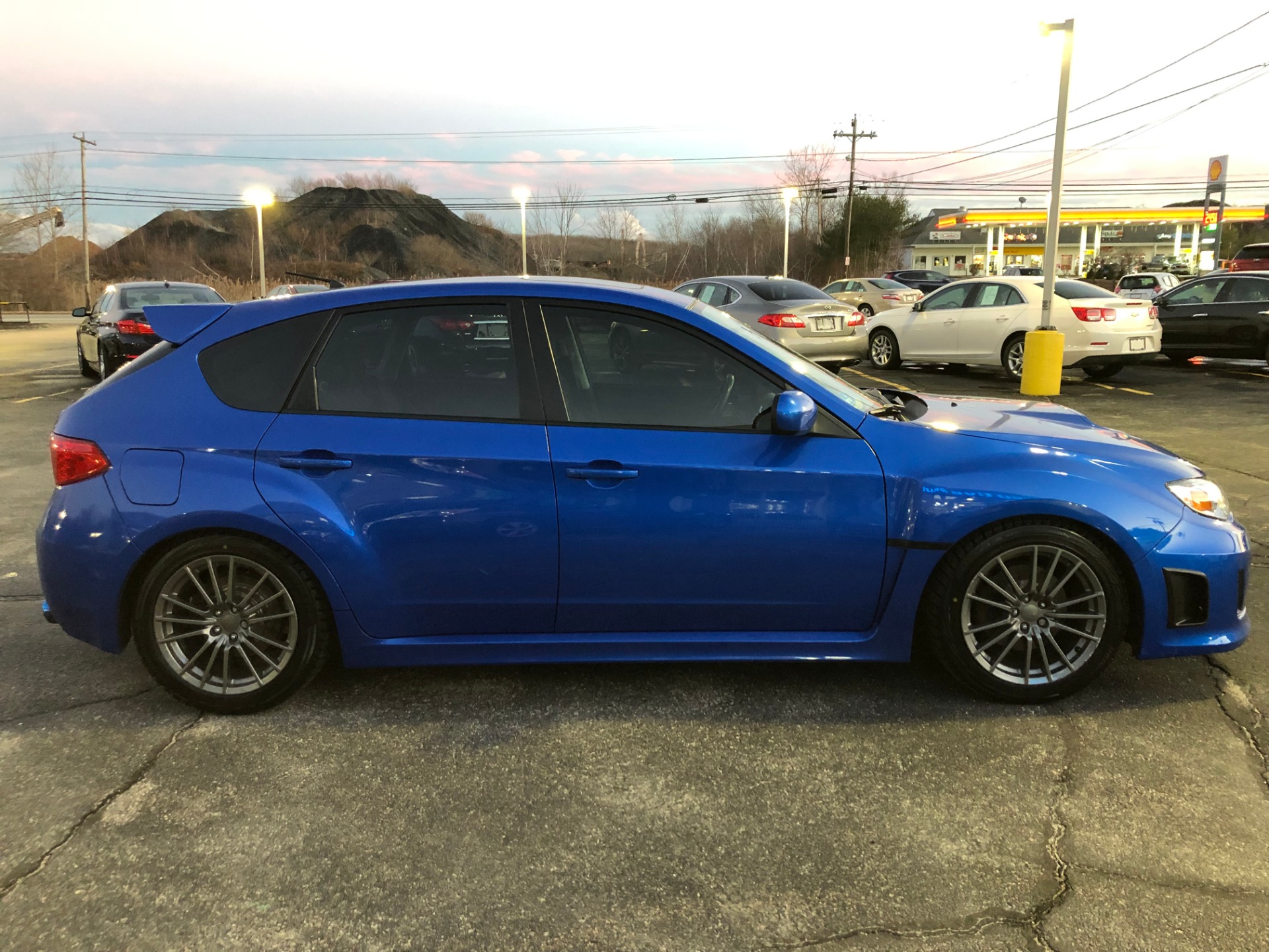 Used 2014 SUBARU IMPREZA WRX WRX For Sale ($17,985) | Executive Auto ...