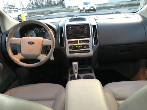 Used 2009 FORD EDGE SEL AWD