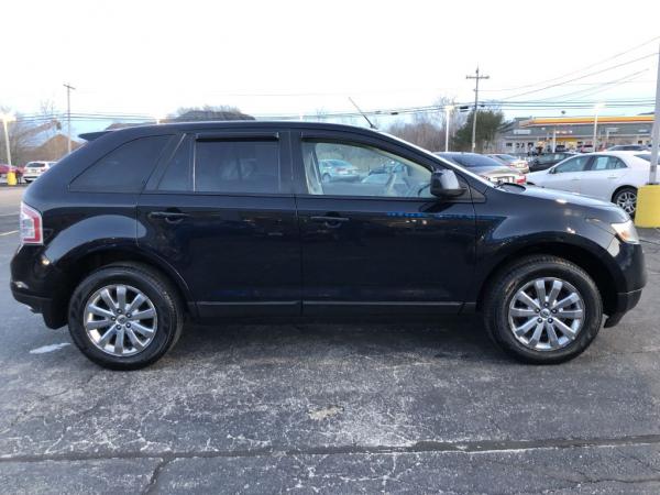 Used 2009 FORD EDGE SEL AWD