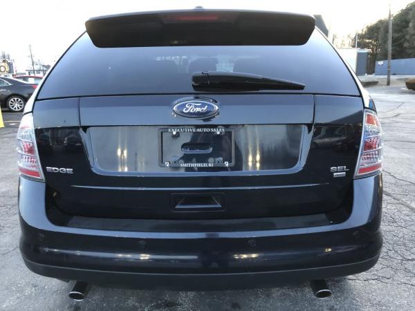 Used 2009 FORD EDGE SEL AWD