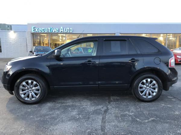 Used 2009 FORD EDGE SEL AWD