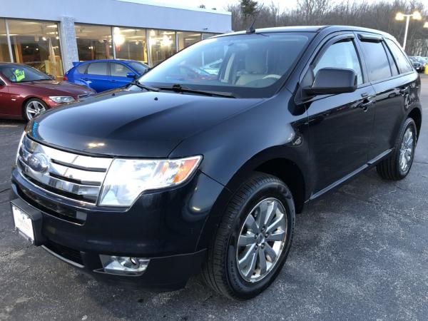 Used 2009 FORD EDGE SEL AWD