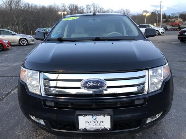 Used 2009 FORD EDGE SEL AWD