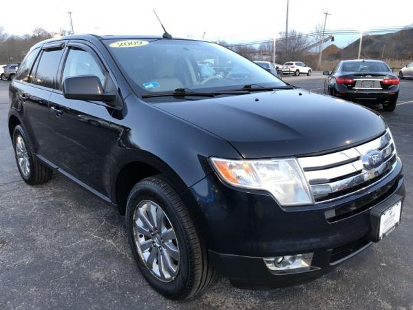 Used 2009 FORD EDGE SEL AWD