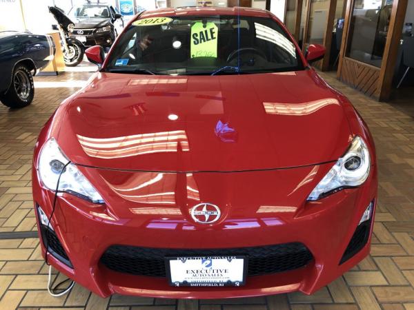 Used 2013 SCION FR S coupe