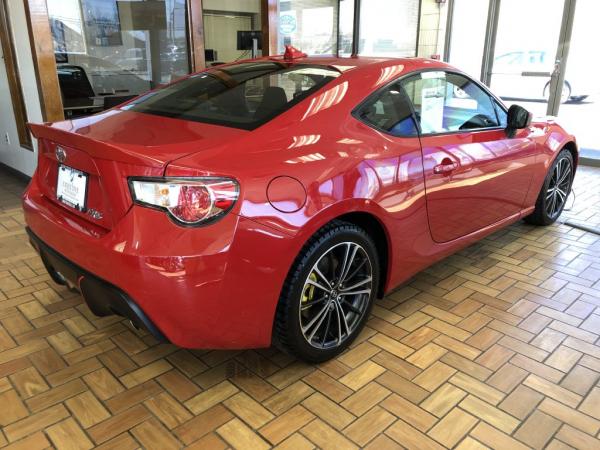 Used 2013 SCION FR S coupe