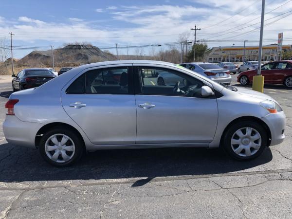 Used 2007 Toyota YARIS 4door