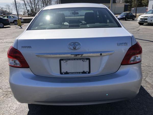 Used 2007 Toyota YARIS 4door