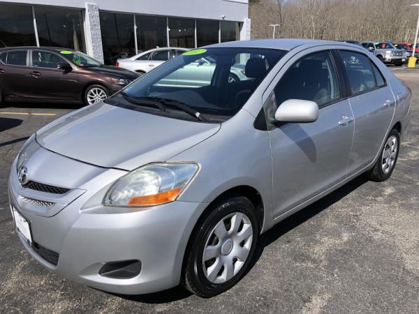 Used 2007 Toyota YARIS 4door