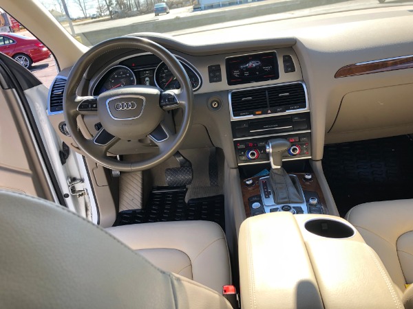 Used 2015 AUDI Q7 PREMIUM PLUS