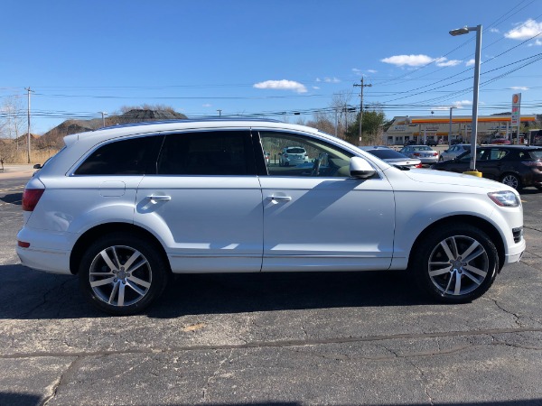 Used 2015 AUDI Q7 PREMIUM PLUS