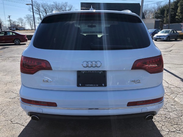 Used 2015 AUDI Q7 PREMIUM PLUS