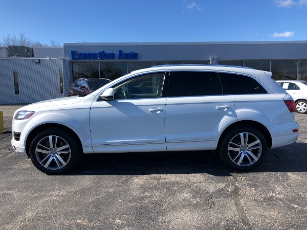 Used 2015 AUDI Q7 PREMIUM PLUS