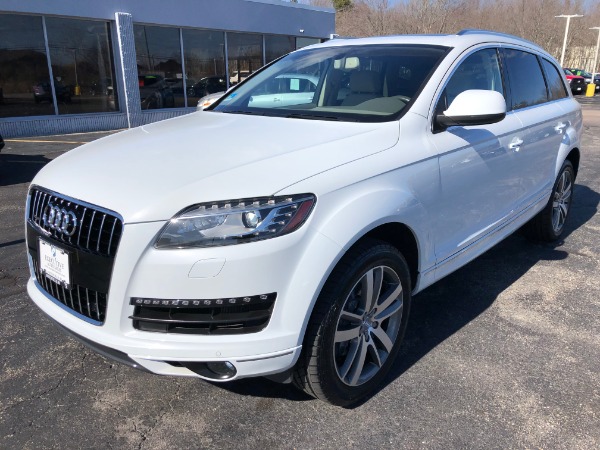 Used 2015 AUDI Q7 PREMIUM PLUS