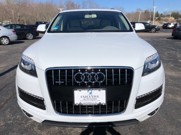 Used 2015 AUDI Q7 PREMIUM PLUS