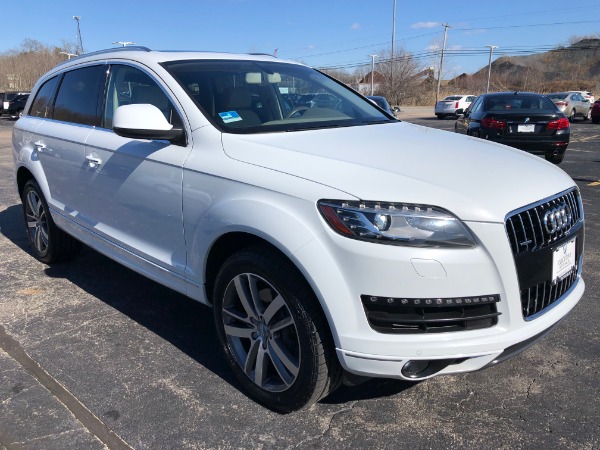 Used 2015 AUDI Q7 PREMIUM PLUS