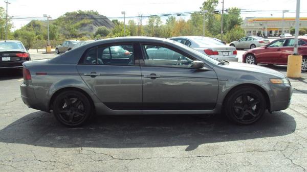 Used 2005 ACURA TL