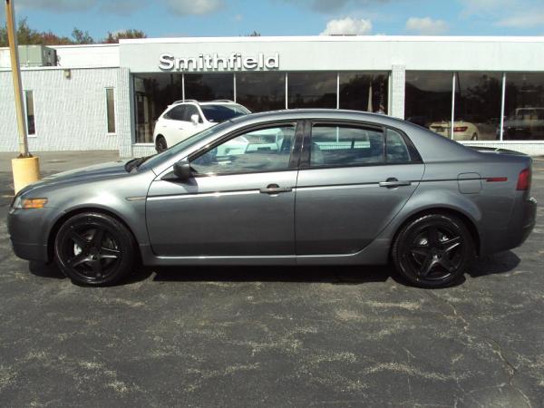 Used 2005 ACURA TL