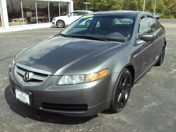 Used 2005 ACURA TL