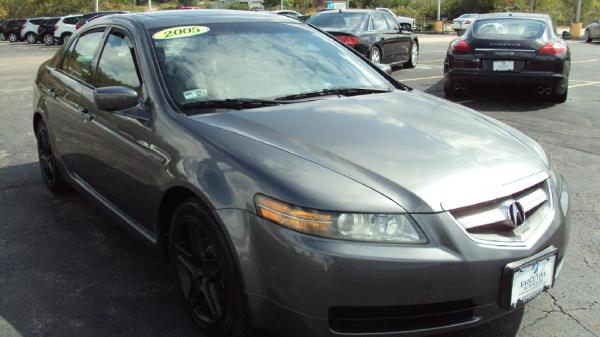 Used 2005 ACURA TL