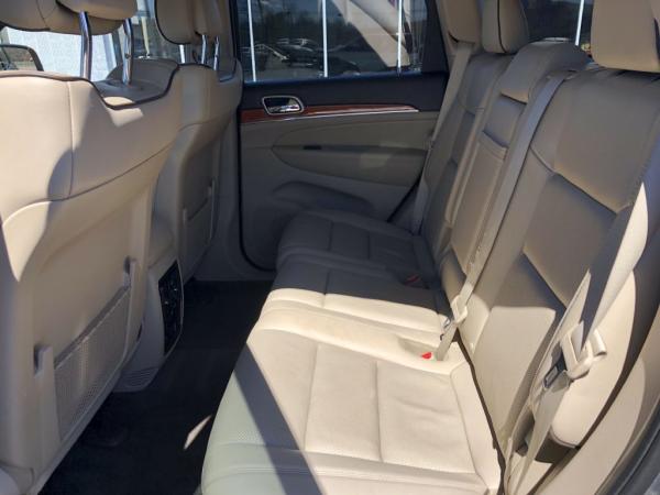 Used 2012 JEEP GRAND CHEROKEE OVERLAND