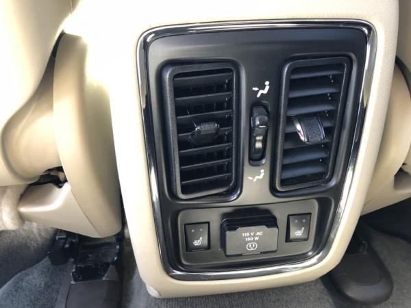 Used 2012 JEEP GRAND CHEROKEE OVERLAND