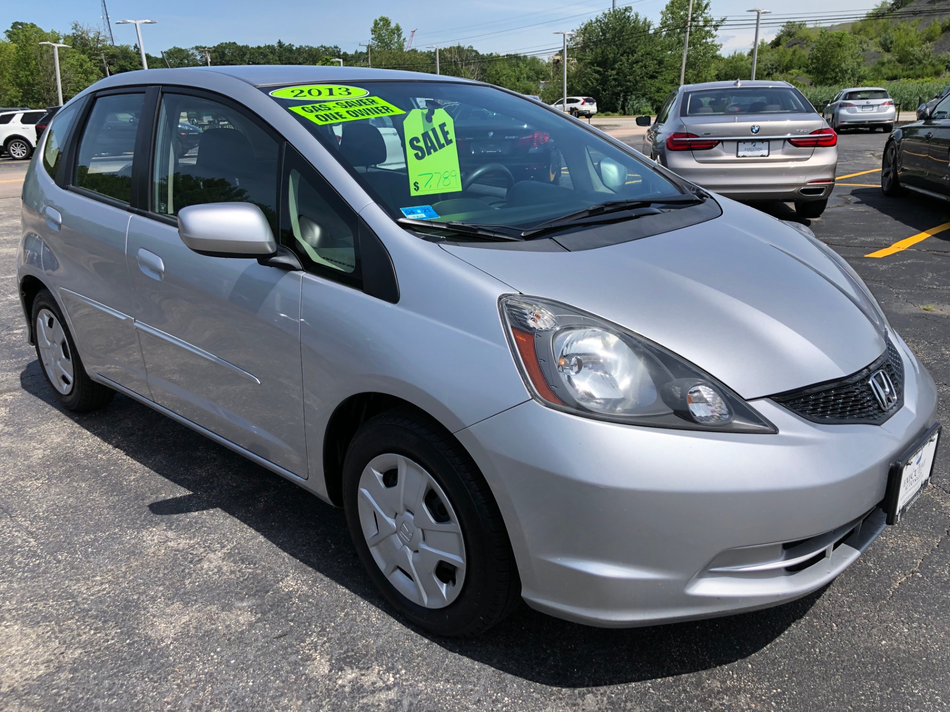 2013 Honda Fit For Sale - www.inf-inet.com