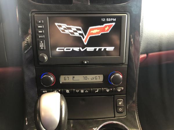 Used 2012 CHEVROLET CORVETTE GRAND SPORT