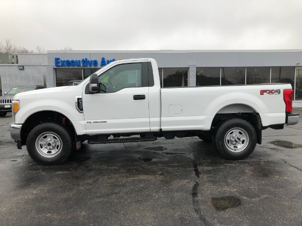 Used 2017 Ford F 350 Super Duty XL