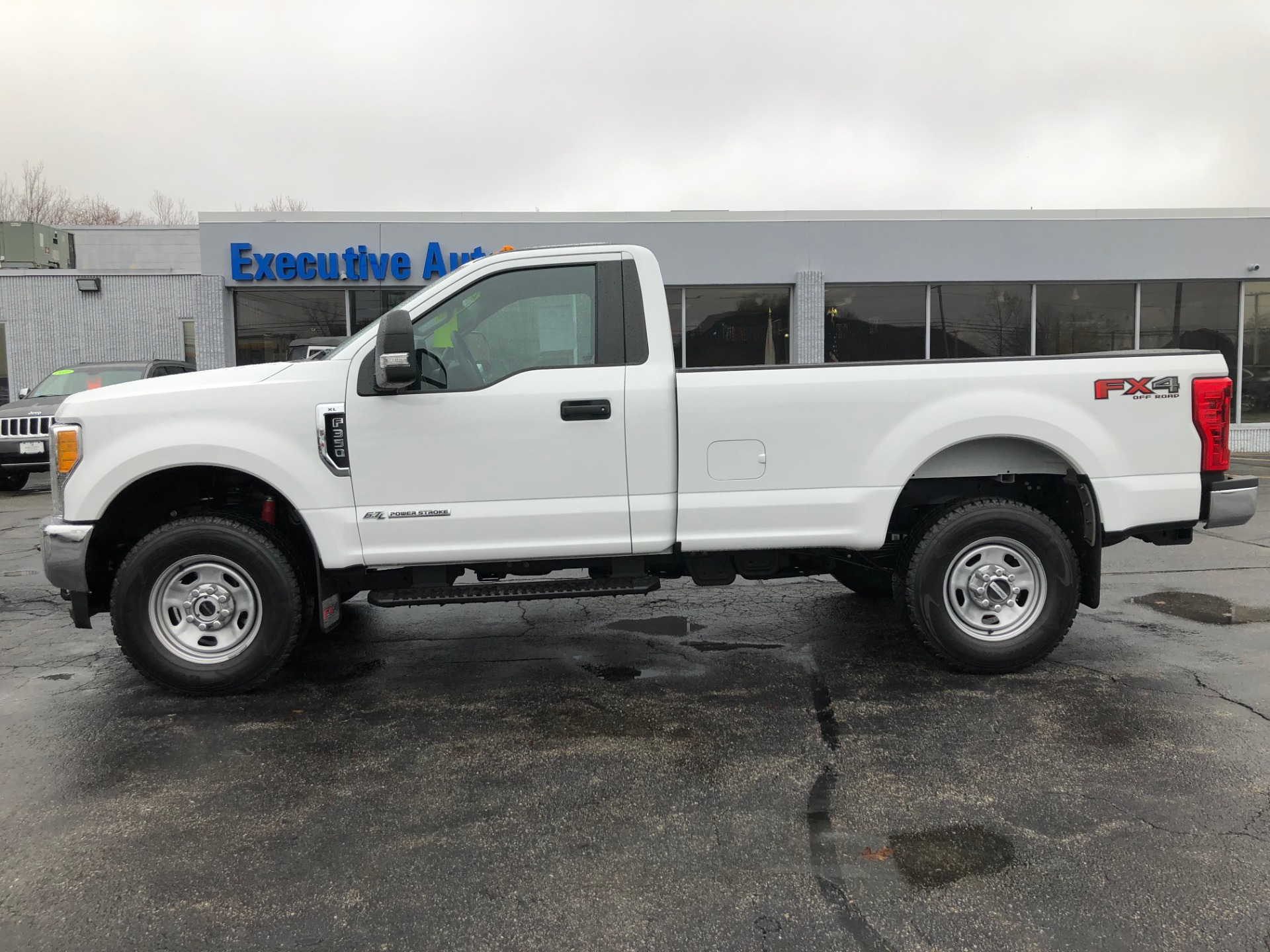 Used 2017 Ford F-350 Super Duty XL For Sale ($45,900) | Executive Auto ...