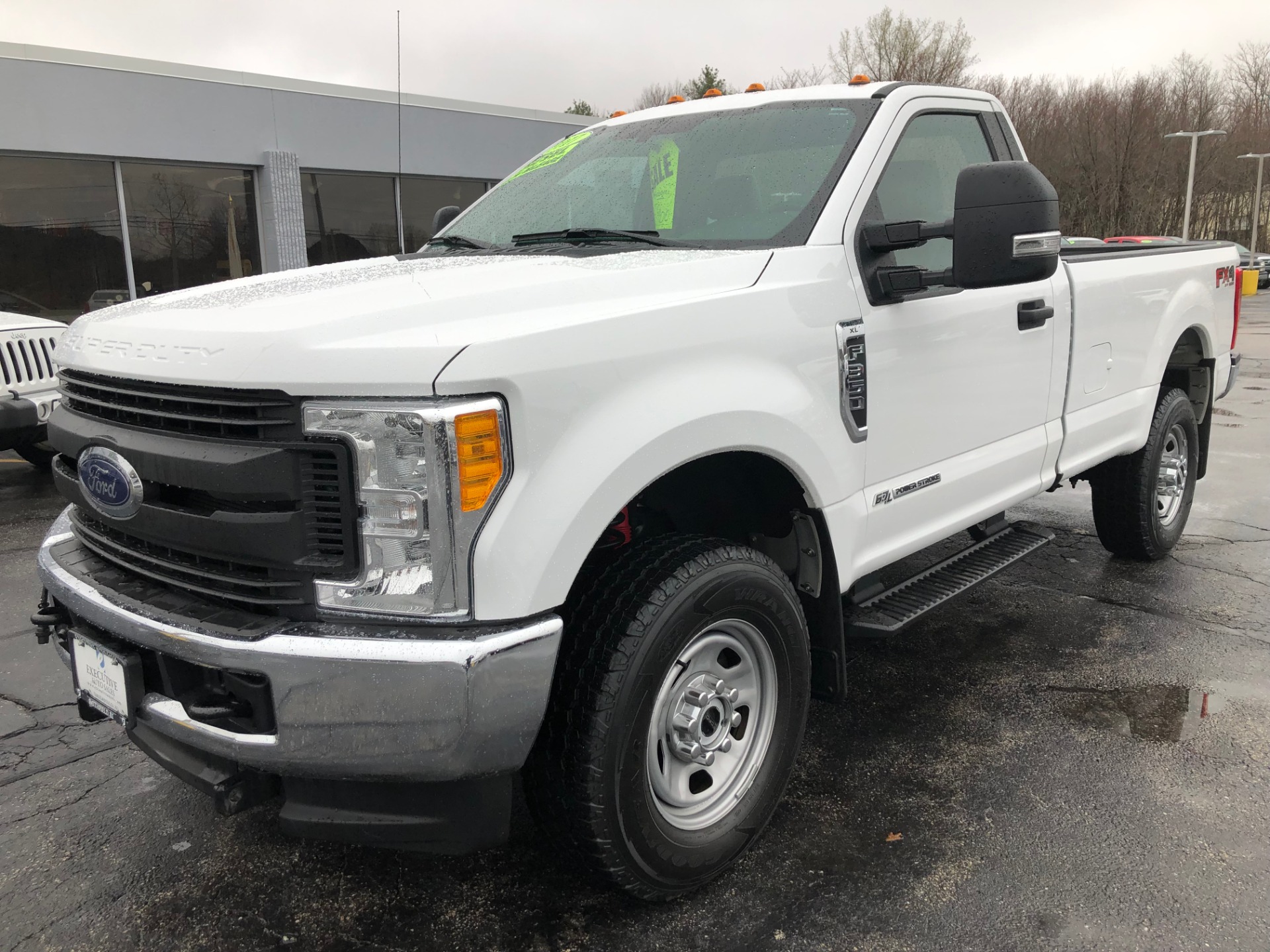 Used 2017 Ford F-350 Super Duty XL For Sale ($45,900) | Executive Auto ...